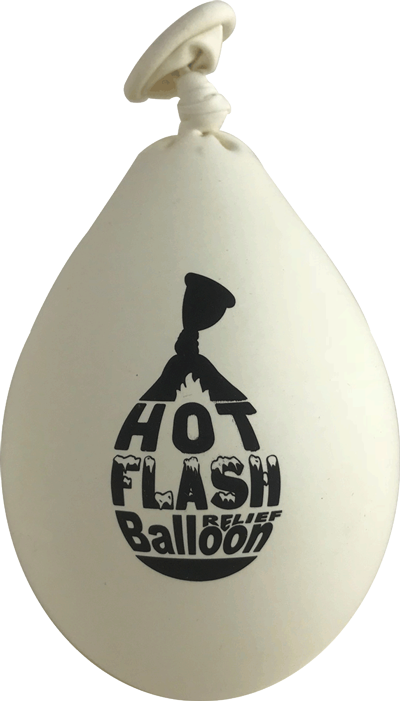 Hot Flash Balloon